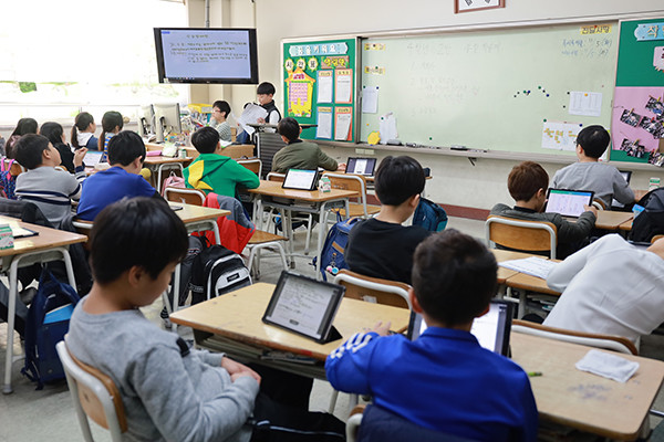부천송일초교, 7개 교육과정 연계 제2회  학술제 개최