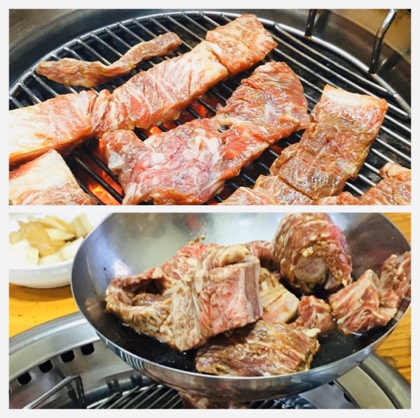 [안동 갈비 맛집편] 45년간 갈비골목의 터줏대감, 전국 5대 갈비집 문화갈비