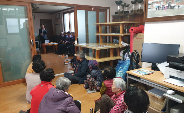 한국교통안전공단 경기남부본부, 교통안전 캠페인 가져