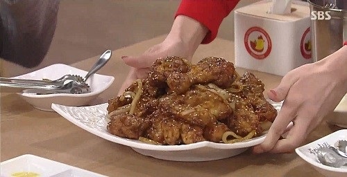 31년 전통 장모님치킨, SBS드라마 맛 좀 보실래요 제작지원! 극중 치킨집 시식행사로 주목