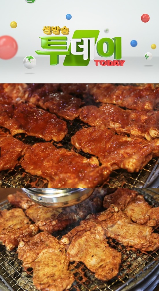 생방송 투데이 소문의 맛집 5년 만에 연매출 15억, 강촌숯불닭갈비위치와 정보는?