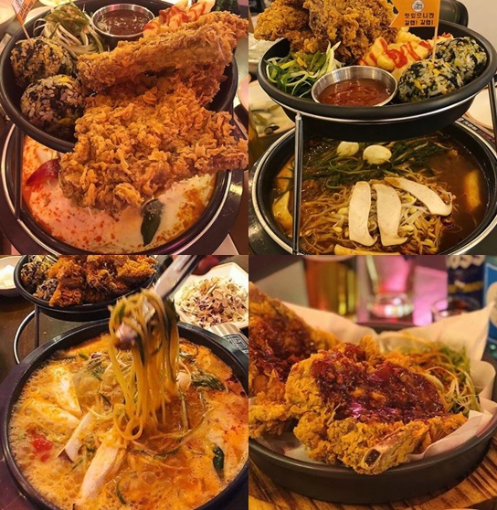 KBS 2TV 생생정보 대동 맛 지도 갈비튀김&매운크림갈비찜 갈랩 & 바지락두부두루치기 목동칼국수 위치와 정보는?