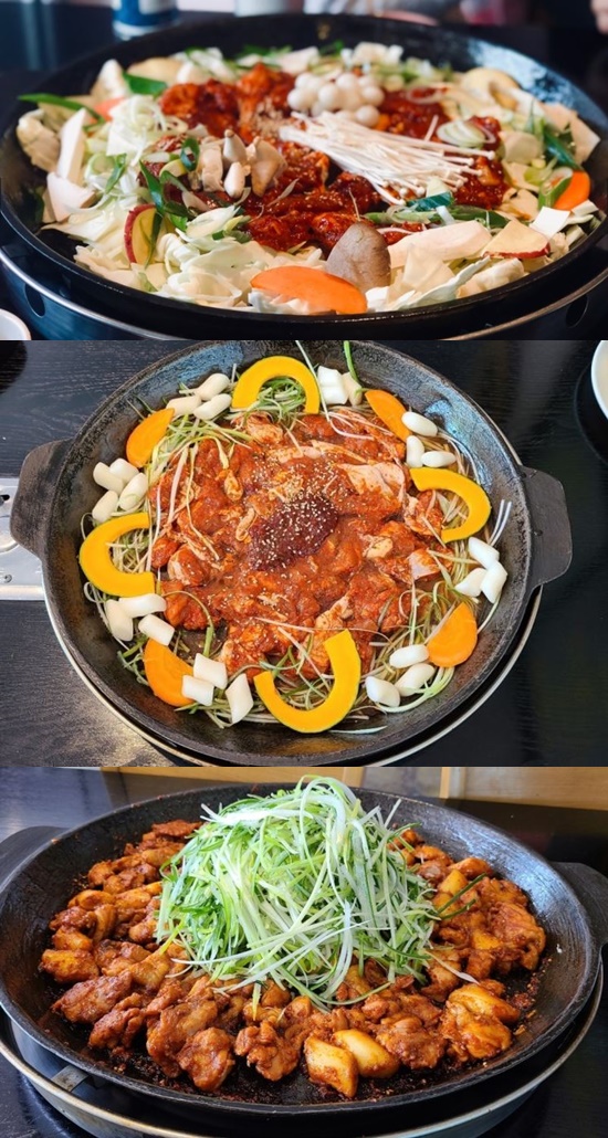 SBS 생방송 투데이 맛의 승부사 파닭갈비 편 노작골부대찌개 위치와 정보는?