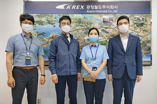 공항철도, 감성방송 공모전 수상자 발표