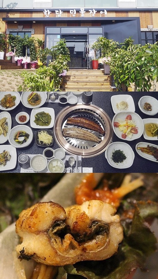 생방송 오늘저녁 맛집 한담민물장어 위치와 정보는?