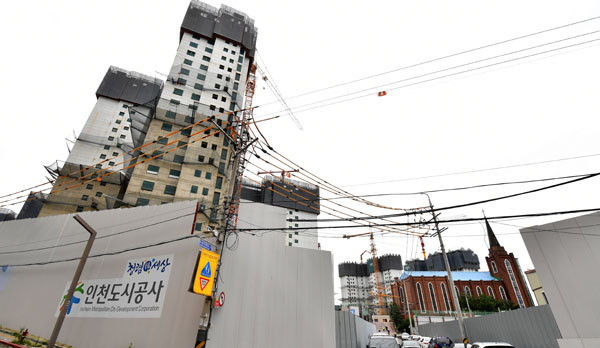 송림초 주변 뉴스테이 더는 지연 안돼