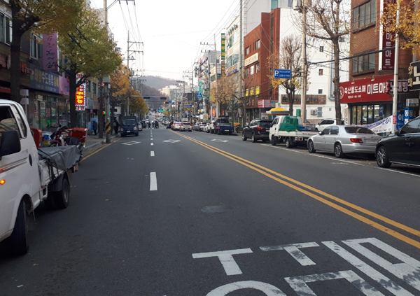 안양시 안양로·양화로 전선 지중화 사업 착공