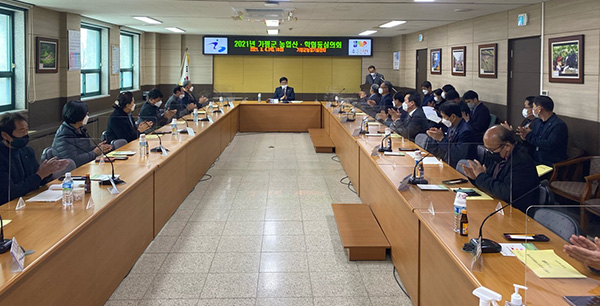 가평군, 올 농업기술보급 31개 사업에 19억7000여만 원 지원