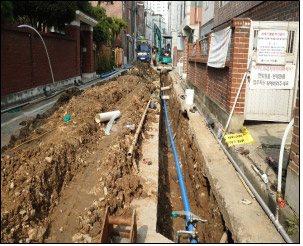 안성시, 30년 이상 노후관 교체공사 추진