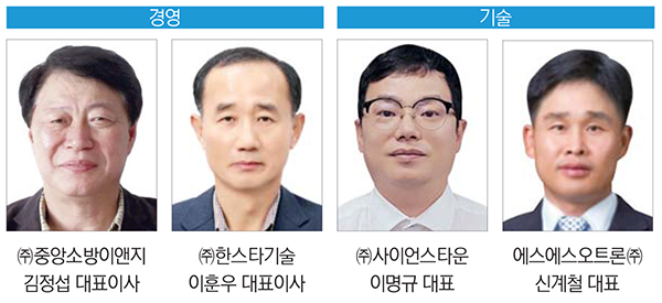 기술 개발 이끌며 부평 빛낸 참된 경영인