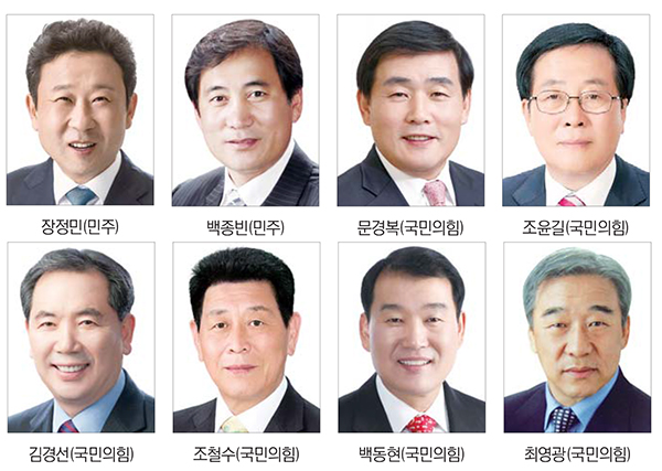 섬마을 정치지형 예측불허… 교통문제 해결할 일꾼은 누구