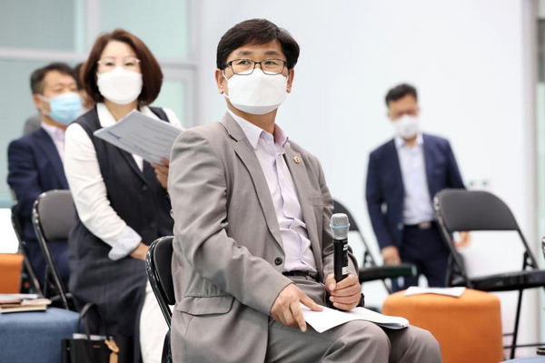 소상공인·골목상권 버팀목 경기시장상권진흥원 설립 기여