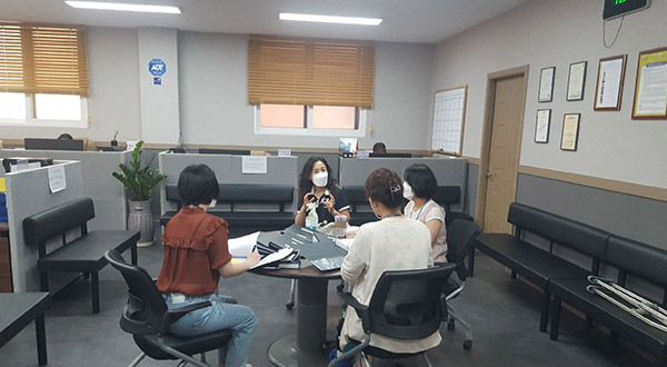 안산시 단원구, 2021년도 하반기 직업소개소 98곳 점검 완료