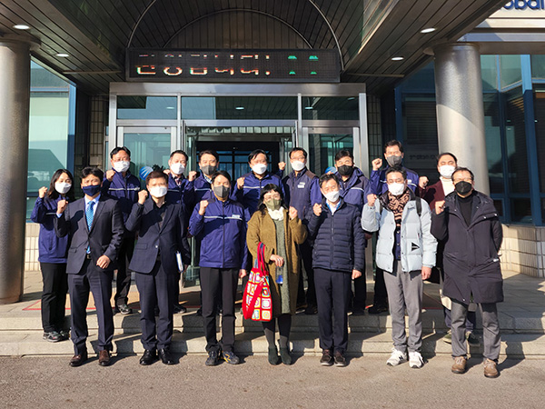 한국중부발전(주) 인천발전본부, 발전사 최초·최장 녹색기업 지정
