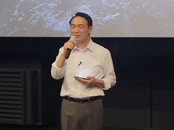 임태희 경기도교육감 예비후보 "압도적 경험 바탕 경기 교육 변화 불러오겠다"