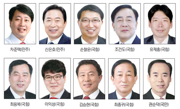 노동자 표심 우세지역… 캠프마켓 등 도시재생에 새 바람