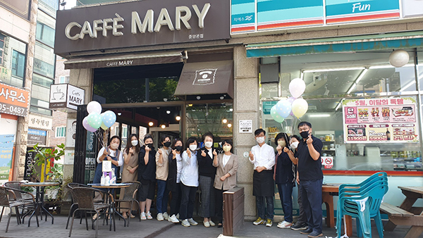 안산평생학습관,  카페마리 등 길거리학습관 2곳 문열어 …총 45곳으로 확대