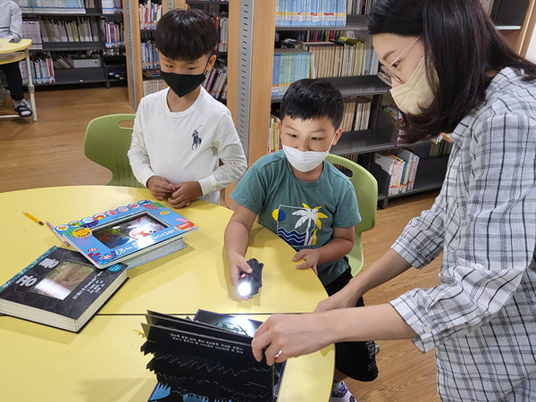 [책 읽는 학교] 연천 백학초등학교