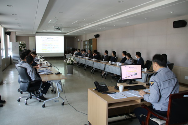 하남경찰서, 치안성과 보고회서  인력지원 유공직원 2명 표창