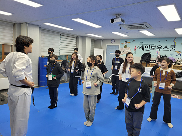 화성 온누리다문화교육원, 이주민자녀 한국어·진로·수학·미술 등 교육 진행