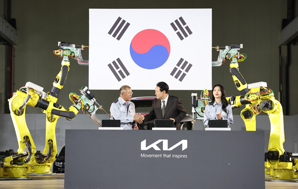 현대차그룹, 화성에 24조 투자 국내 첫 전기차 전용공장 건설