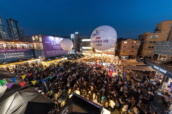 국내 최대 수제맥주 축제, 제6회 더부스 비어위크 개최