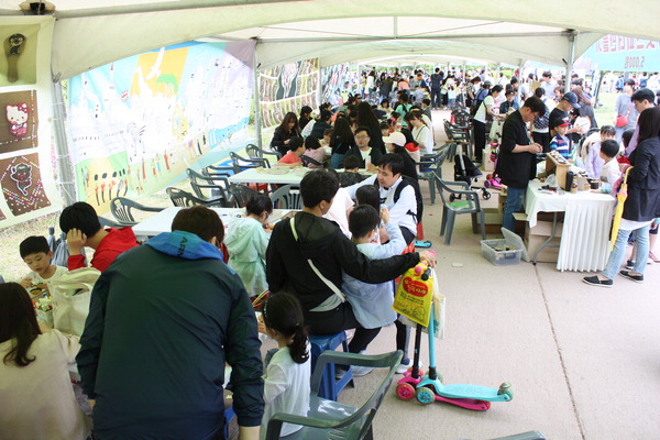 마음에 쏙 드는 공연·이벤트 풍성 화성서 끈끈한 가족愛 나누세요