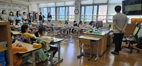 안양 석수초, 1~6학년 학급담임 교사- 교과전담 교사 수업 공개