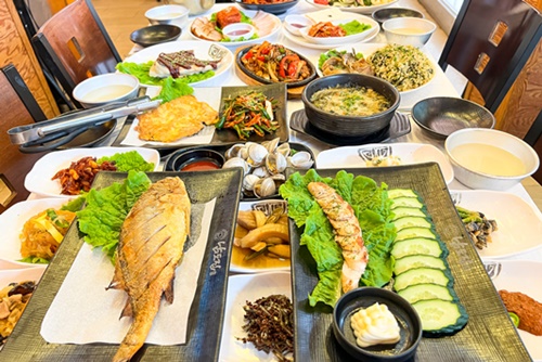 전주 막걸리골목남도집, 2023 고객감동우수 브랜드 대상 한식 부문 1위 수상