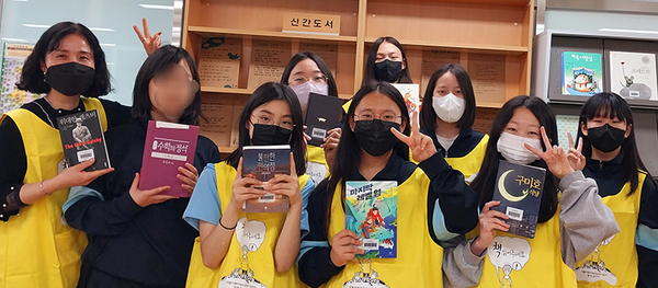 광명 빛가온中 독서교육 짱