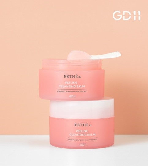 지디일레븐(GD11), 에스테틱 노하우 담은 에스떼 필링 클렌징 밤 출시