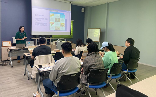 의정부시정신건강센터, 청년 자조모임 청출어람 하반기 활동 마무리