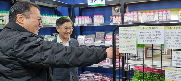 경기농협 영농철 준비 만전… 농기계센터 등 현장점검