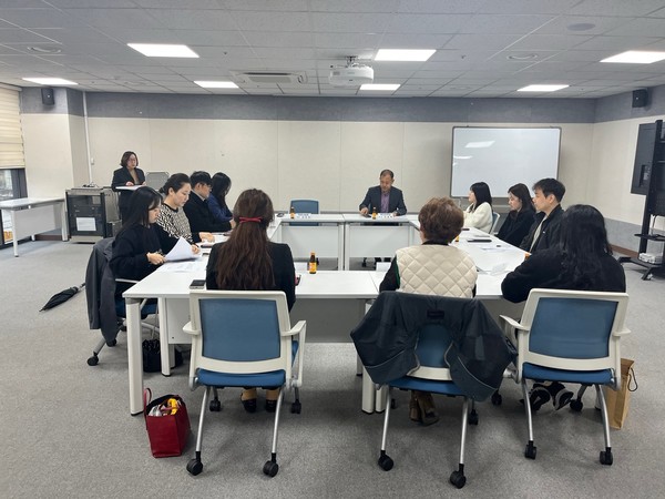 가평군, 이웃돕기 사업 간담회 열어 수혜 중복 지원 사전 예방 당부