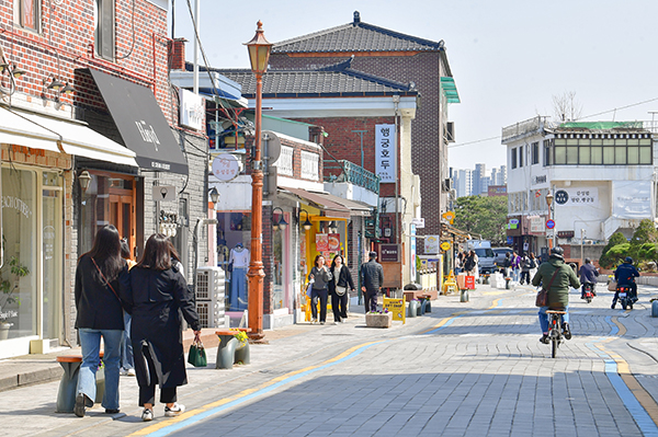 수원 새 관광브랜드 요새화성 요즘행궁