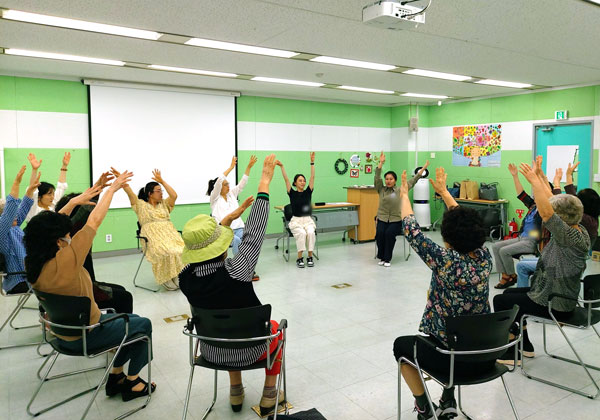 부천시, 문화예술 사업 마음치유, 봄처럼 선정…노인 치매 예방 추진