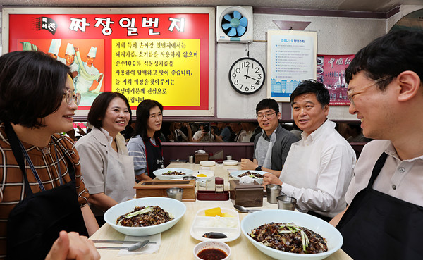 인천 남동구 착한가격업소 지정·운영 팔걷어