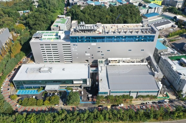 화성 동탄에 도쿄일렉트론코리아 TEL Technology Center Korea-2 준공