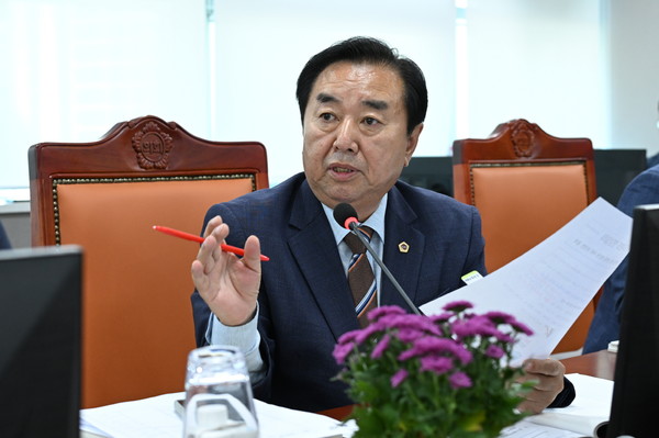 김성남 경기도의원, 35년 농업 경력 바탕으로 경기도 농정 발전 약속