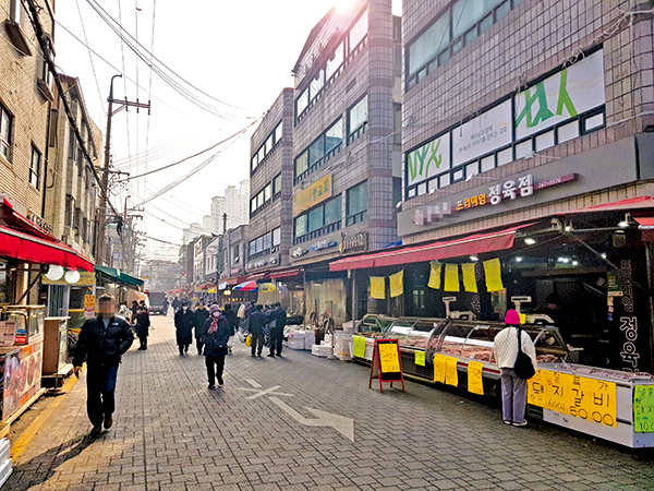 수원 전통시장상인회, 상인 지원할 돈으로 딴 주머니 찼나
