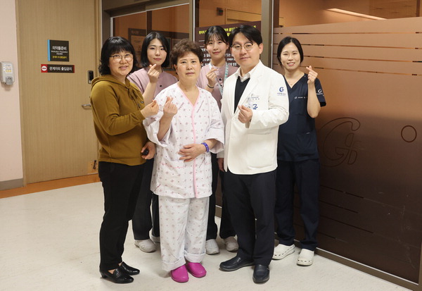 위급환자 생사 가른 길병원 닥터카