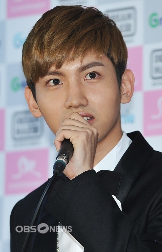 [OBS포토] 최강창민, 남다른 인도사랑... 아이 러브 인도푸드~