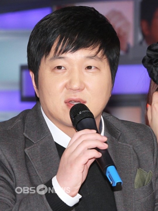 [OBS포토] 눈썰미 정형돈, 눈썰미가 없어서 캐스팅 된 것 같아~