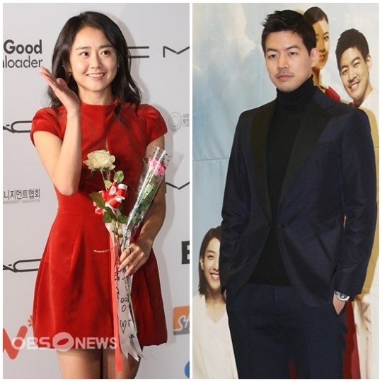 [ONEWS] 불의 여신 정이, 문근영-이상윤 캐스팅 확정 본격 제작