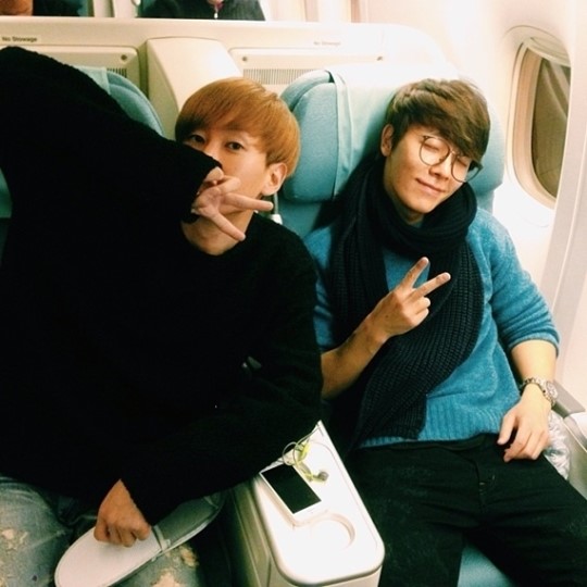 동해 & 은혁