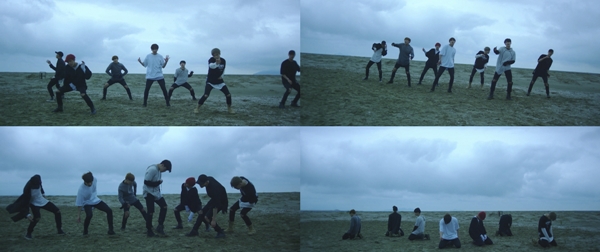 방탄소년단, Save Me 뮤직비디오 깜짝 공개