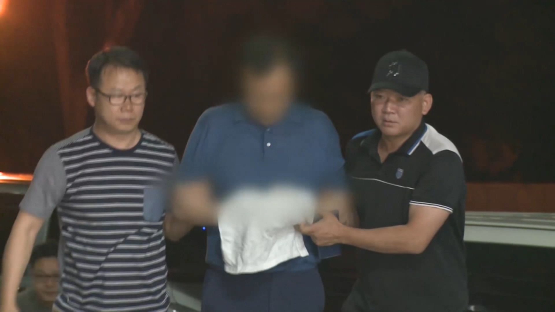 검찰, 브로커 이동찬 뇌물수수 경찰 구속영장