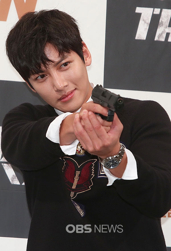 더 케이투 지창욱, 그의 마지막 액션에 거는 기대감