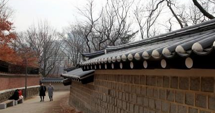 덕수궁 돌담길, 60년 만에 1.1㎞ 전 구간 개방
