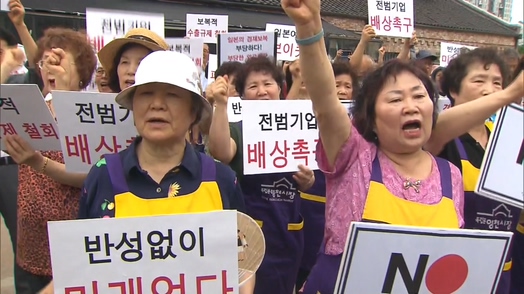 52개 지자체, 日 제품 불매운동 동참 선언